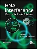 Cover of RNA Interference by Doran T Helliwell C 1845934105