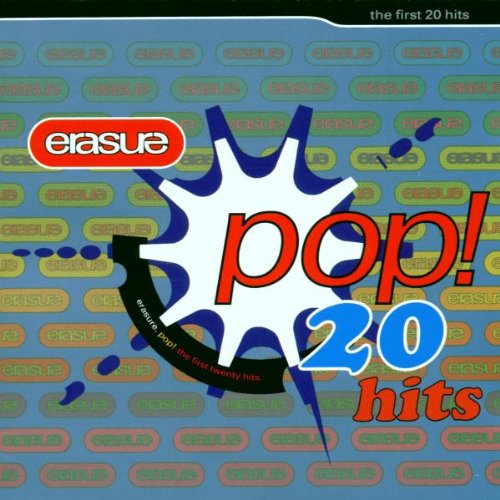 Erasure - Pop! The First 20 Hits (UK) - Zortam Music
