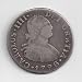 Colonial America: Spanish Two Reales Coin picture