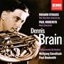 Dennis Brain ~ Strauss - The Two Horn Concertos & Hindemith - Horn Concerto / Sawallisch
