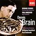 Dennis Brain ~ Strauss - The Two Horn Concertos & Hindemith - Horn Concerto / Sawallisch