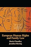 European human rights and family law