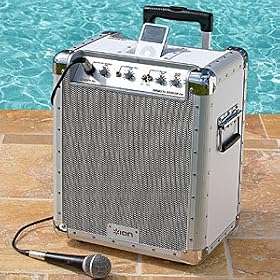 Ion Portable PA System for iPod by 