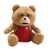Flying Dragon-24" Men's Jointed Teddy Bear