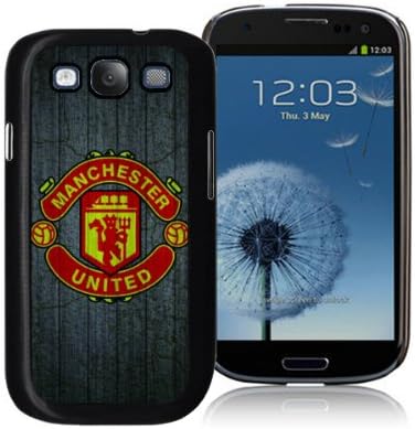 Victor Sports Football Manchester-United Samsung Galaxy S3 Case for Sports Fans-Chritmas Gift, Samsung Galaxy S3 Hard Cover