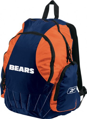 Chicago Bears RBK Large Backpack