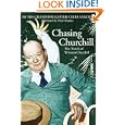 Chasing Churchill: The Travels of Winston Churchill by Celia Sandys