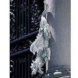 Warsin Dragon Sculpture - Large