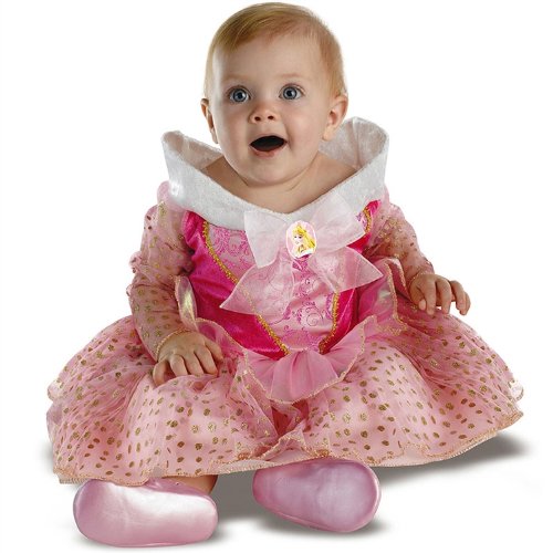 Disney Aurora Infant Costume
