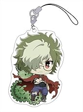 甲鉄城のカバネリ ぷちっ娘トレーディングアクリルストラップ BOX商品 1BOX = 10個入り、全10種類