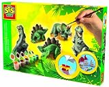 Details zu "SES Deutschland 01406 - Dinosaurier gießen und anmalen" Details zu "SES Deutschland 01406 - Dinosaurier gießen und anmalen"