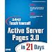 Sams Teach Yourself Active Server Pages 3.0 in 21 Days