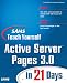Sams Teach Yourself Active Server Pages 3.0 in 21 Days