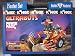 Knex Ultrabots Master Set (8 Models w/ Bonus Commander)