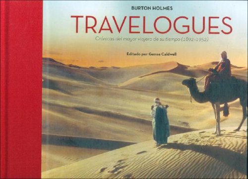 Travelogues (Spanish Edition)