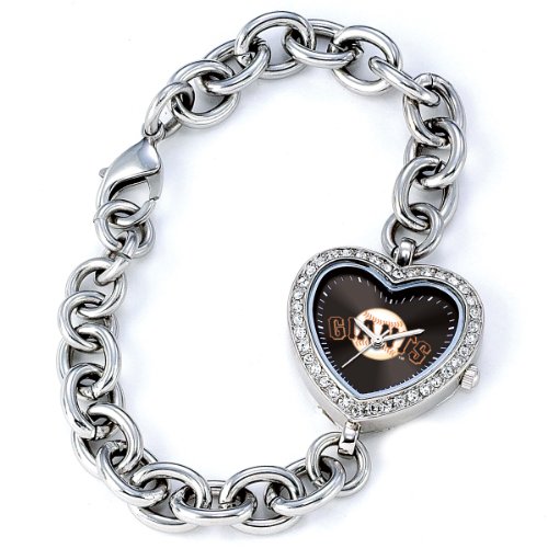 San Francisco Giants Heart Series Watch