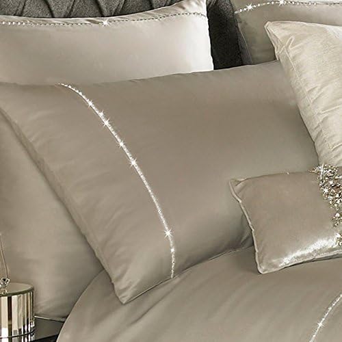 Kylie Minogue Bedding LIZA (Housewife Pillowcase - 1 per pack) by Kylie Minogue Bedding