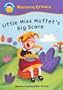 Little Miss Muffet's Big Scare (Start Reading Nursery Crimes)