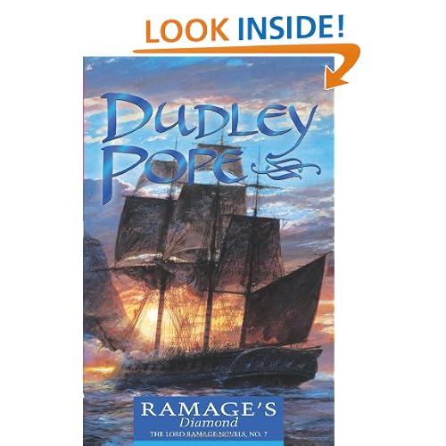Ramage's Diamond (The Lord Ramage Novels) (Volume 7)