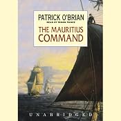 The Mauritius Command: Aubrey/Maturin Series, Book 4 | [Patrick O'Brian]