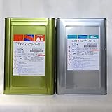 日本特殊塗料 エポラマイルドプライマーS クリヤー 14kgセット