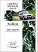 Land Rover Discovery Series II 1999-2004 MY Handbook