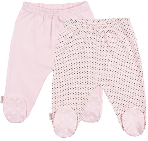 newborn footed pants