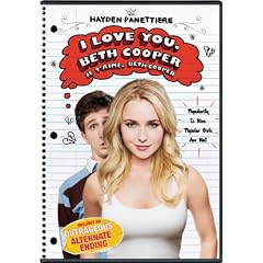 I Love You Beth Cooper