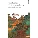 Pr�ceptes de vie