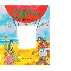 Brilliant 3: Pupil's Book (Children's courses)