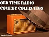  : Old Time Radio Comedy Collection Includes 11 Audio DVDs