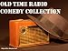 Search : Old Time Radio Comedy Collection Includes 11 Audio DVDs
