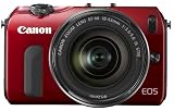 Canon �f�W�^�����J���� EOS M(RE)EF-M18-55 IS STM �����Y�L�b�g EOSMRE-18-55ISSTMLK
