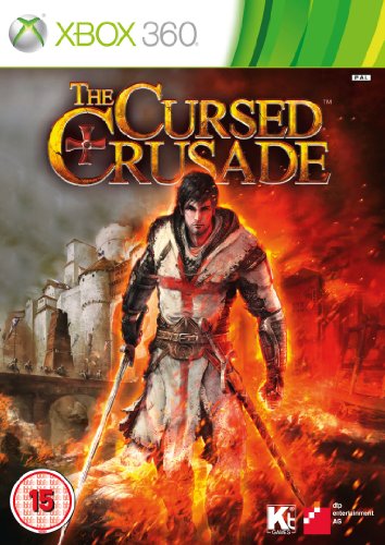 The Cursed Crusade Game XBOX 360 [UK-Import]
