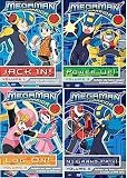 Megaman: NT Warrior Box Set Volume 1, 2, 3, 5