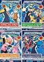Megaman: NT Warrior Box Set Volume 1, 2, 3, 5