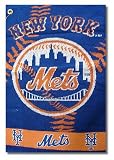 New York Mets Jacquard Woven Golf Towel
