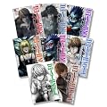 Death Note 1 - 8 (Folge 01 -37) - 8er DVD - Komplettset - Deutsch