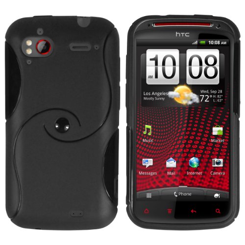 mumbi TPU TPU Silikon Schutzh&uuml;lle f&uuml;r HTC Sensation / Sensation XE Preisvergleich