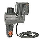 Eigenschaften Gardena 641739 / Gardena 1739-20 Druckschalter elektronisch mit Trockenlaufsicherung
