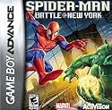 GBA Spider-man Battle for New York