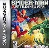 GBA Spider-man Battle for New York