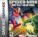 Video Games : GBA Spider-man Battle for New York