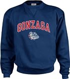 Gonzaga Bulldogs Kids/Youth Perennial Crewneck Sweatshirt