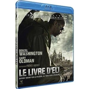 Le Livre d'Eli [Blu-ray]