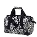 Reisenthel CB 0510 Allrounder M Fleur schwarz