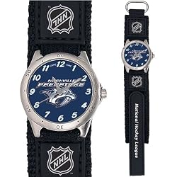 Nashville Predators Future Star Series Watch (Black or Pink) - NHL Hockey