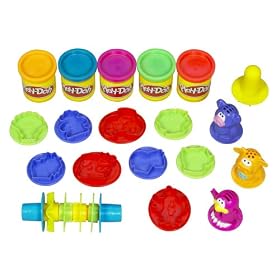 Play-Doh Barnyard Pals Bucket by Hasbro