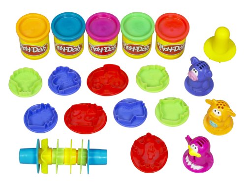 Childrens Toyshop  Toys : Play-Doh Barnyard Pals Bucket