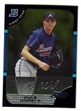 2005 Bowman Chrome Draft 55 Kyle Cofield FY (Baseball Cards) (RC - Rookie Card)